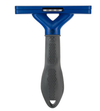 Undercoat Deshedding Tool for Short Hair Dog
