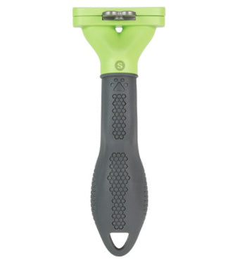 Undercoat Deshedding Tool for Short Hair Dog