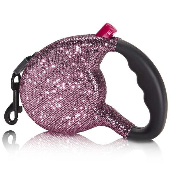 The Executive 4EVER GLAM Retractable Leash