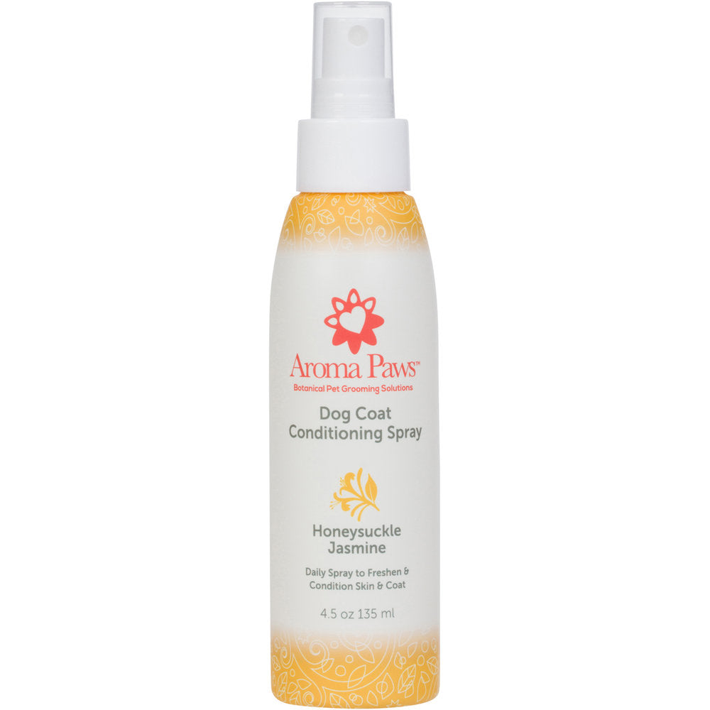 Aroma Paws Honeysuckle Jasmine Dog Coat Spray 4.5oz