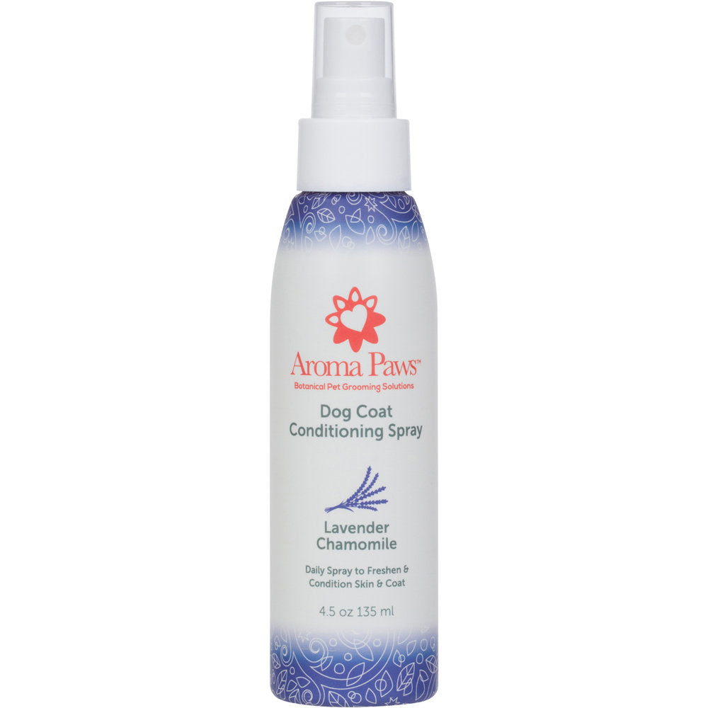 Aroma Paws Lavender Chamomile Dog Coat Spray 4.5oz