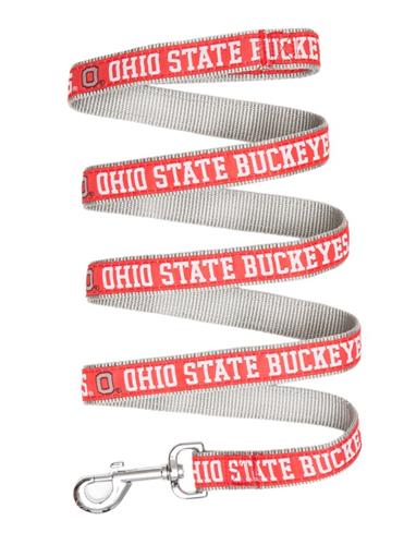 NCAA Ohio State Buckeyes Pet Leash