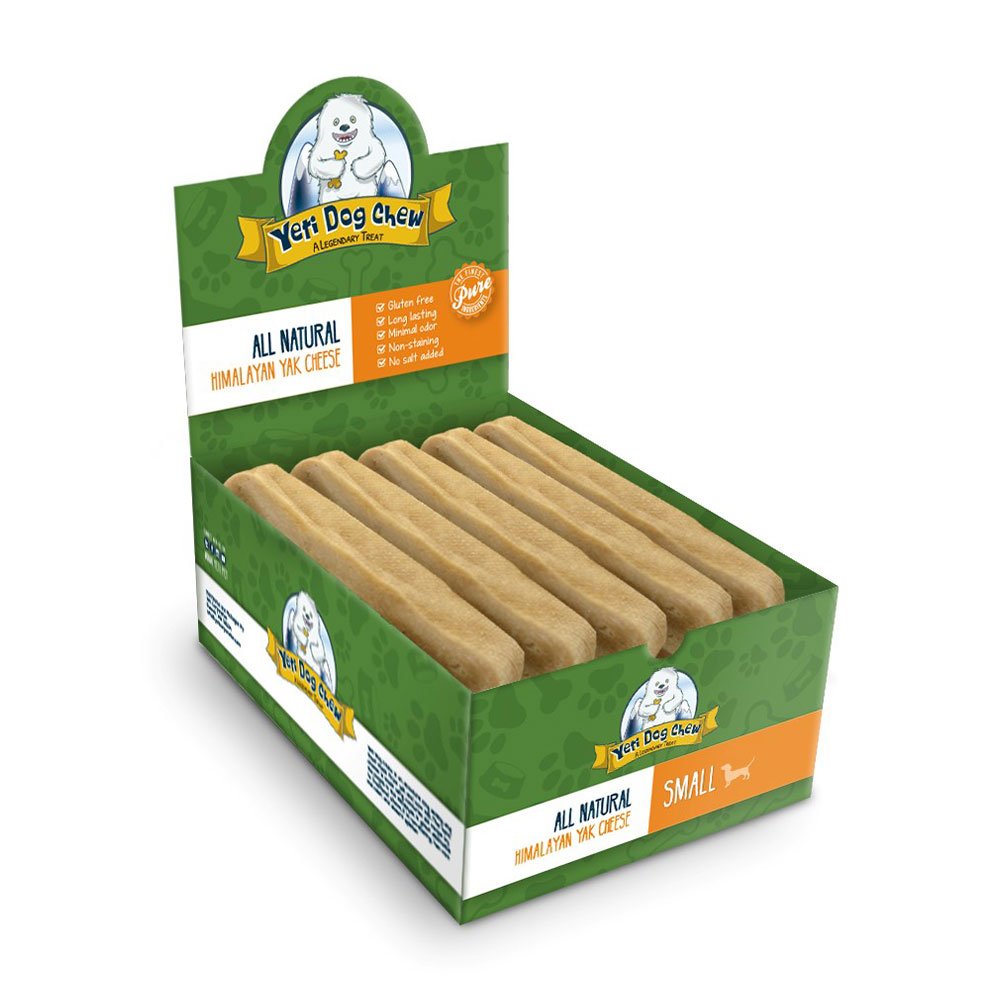 Yeti Yak Cheese Chew for Dog Small Single