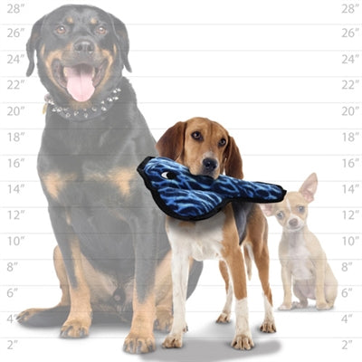 Tuffy Ocean Creature Series - Ray Ray Stingray