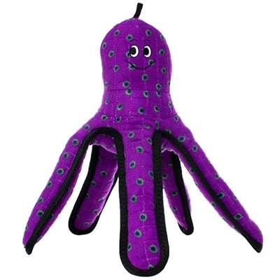 Tuffy Ocean Creature Series - Purple Octopus