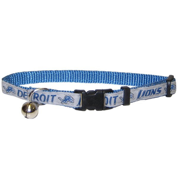 Detroit Lions NFL Cat Collar