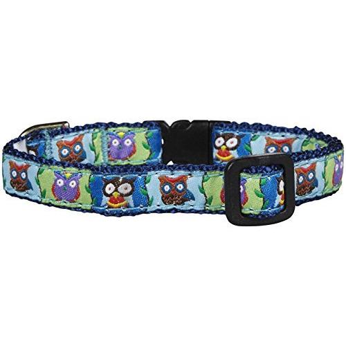 Owl Cat Collar