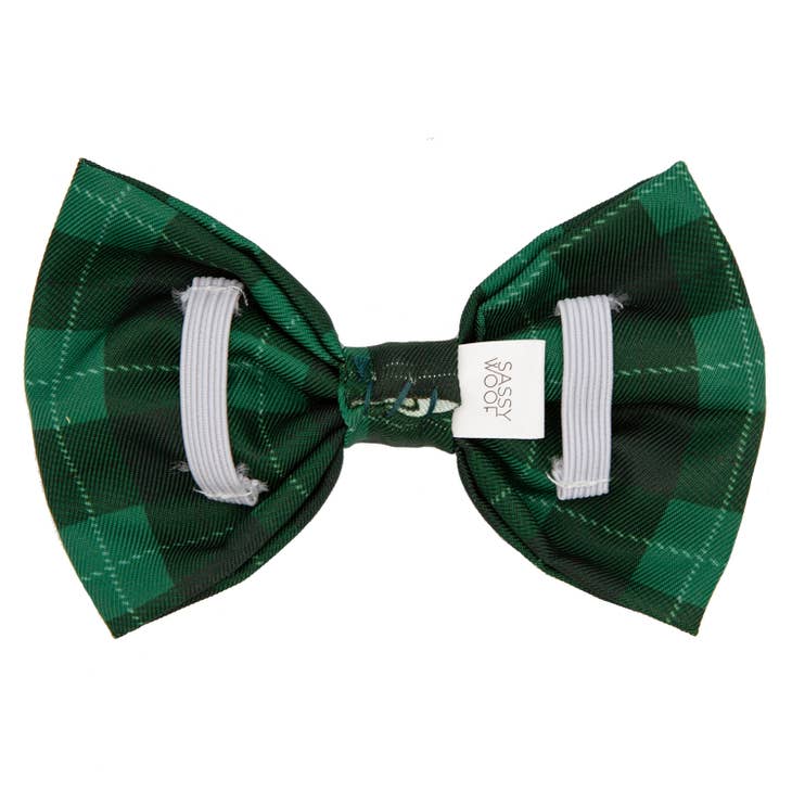 Dog Bowtie - Barks of Holly