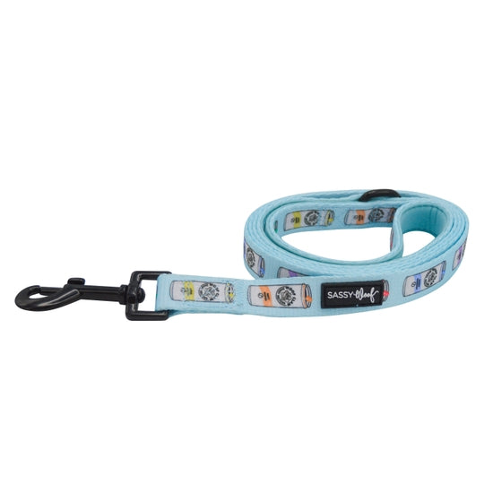 Woof Claw Dog Fabric Leash