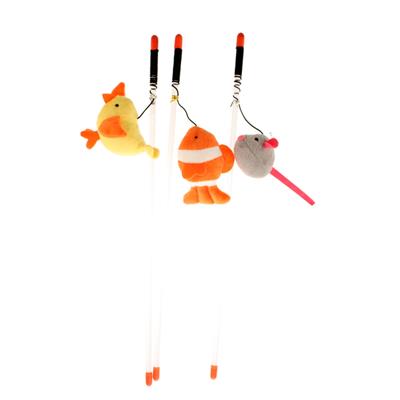 Kat Fishin Cat Toy (Assortment)
