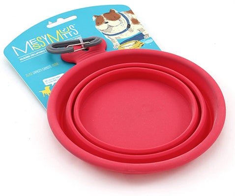 Silicone Collapsible Bowl