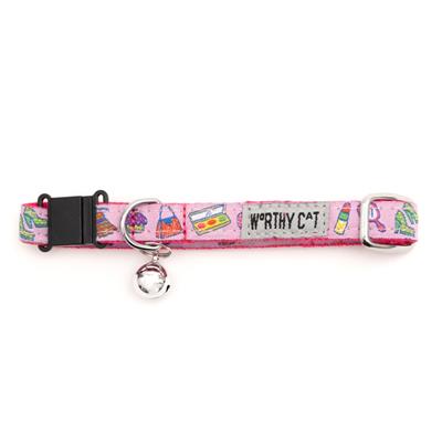 Fashionista Cat Collar