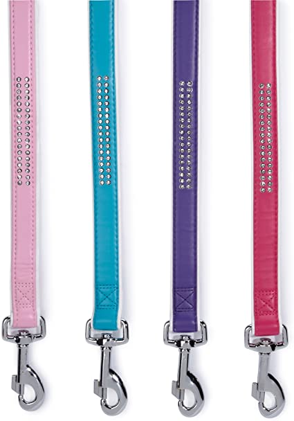 Sparkle Gem Studded Lead