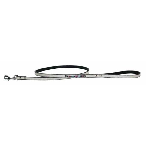 Pearl Flower Girl Leash Lg