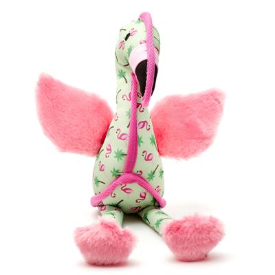 Flamingo Dog Toy