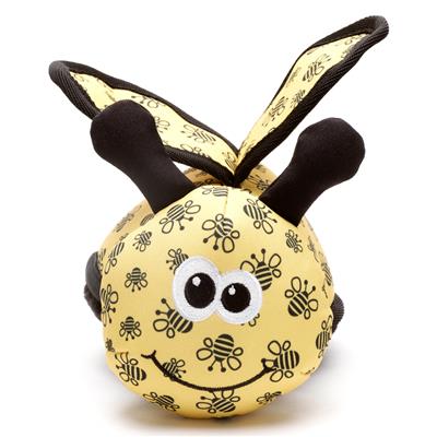 Busy Bee Dog Toy