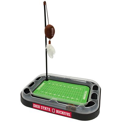 NCAA Ohio State Buckeyes Football Cat Scratcher