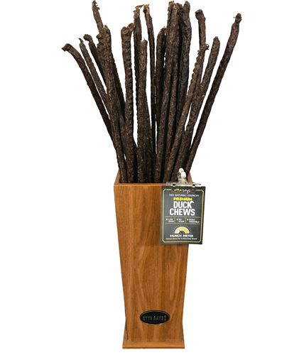 Crunchy 3' Premium Duck Chew