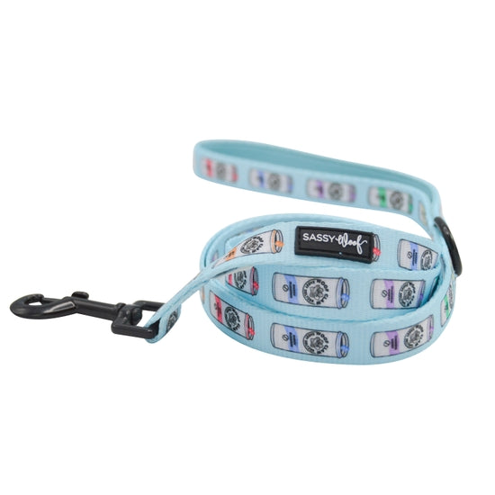 Woof Claw Dog Fabric Leash