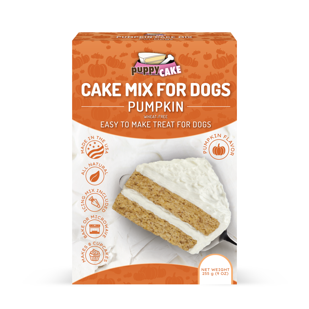 Cake Mix - Pumpkin (wheat-free)