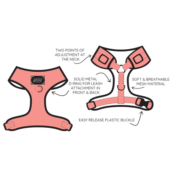 Dog Harness - Blumond