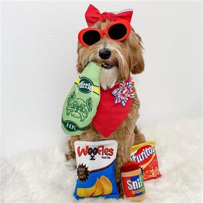 Woofles Plush Toy