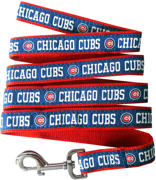MLB Chicago Cubs Pet Leash