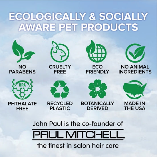 John Paul Pet Oatmeal Conditioning Rinse 16oz