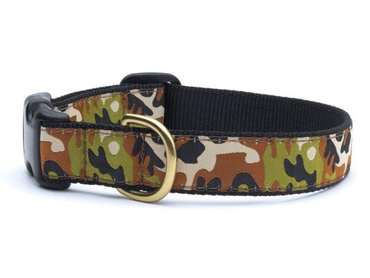Camo Dog Collar