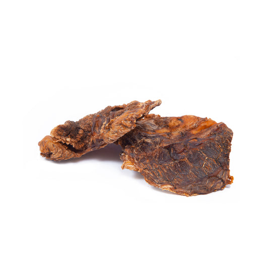 Raw Dog Bully Chews (8oz) pk