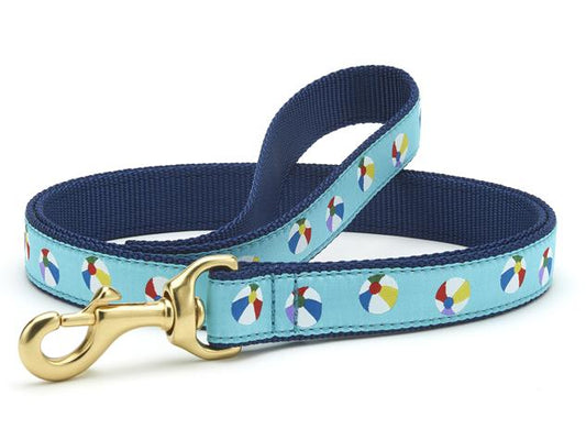 Beach Balls Dog Lead
