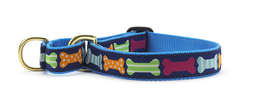 Big Bones Dog Collar Martingale