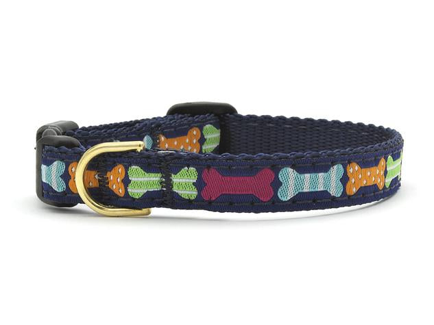 Big Bones Small Breed Dog Collar