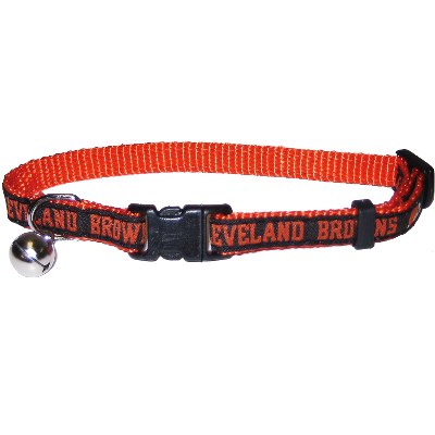 Cleveland Browns NFL Cat Collar
