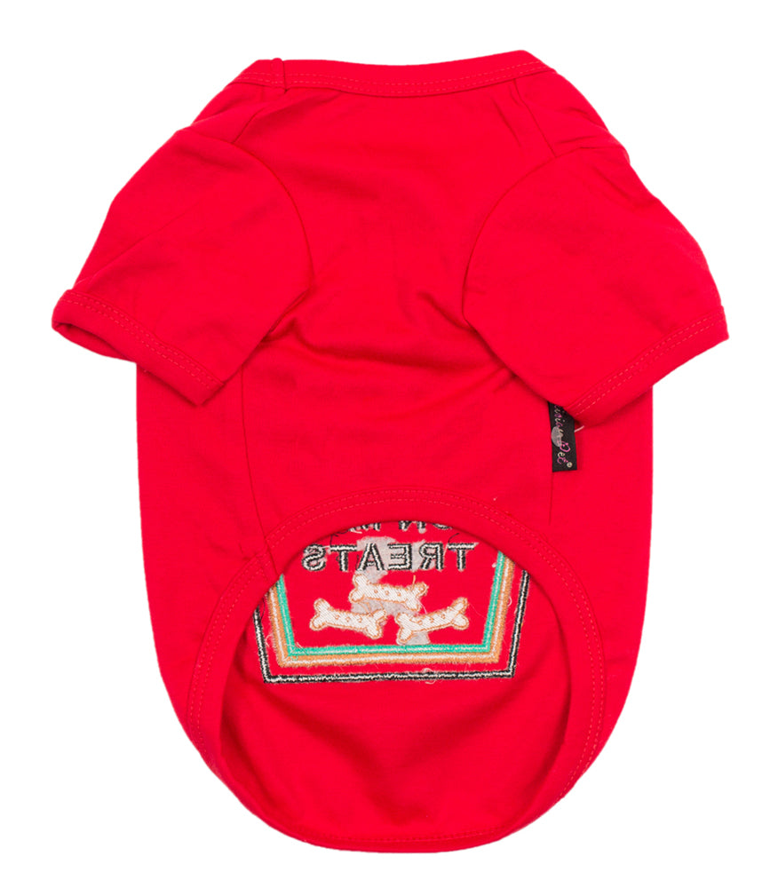 Ketchup Licker Pet Shirt
