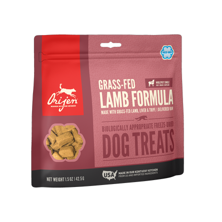 Orijen Freeze-Dried Dog Treats - Lamb