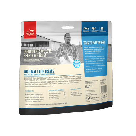 Orijen Freeze-Dried Dog Treats - Original