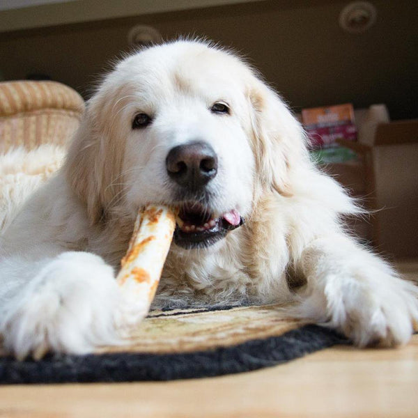 Peanut Butter No-Hide® Wholesome Chews - Medium