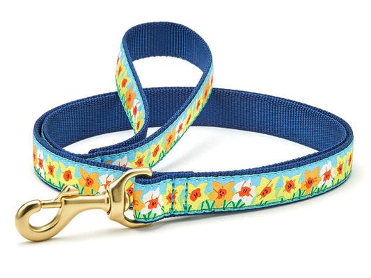 Daffodil Dog Lead