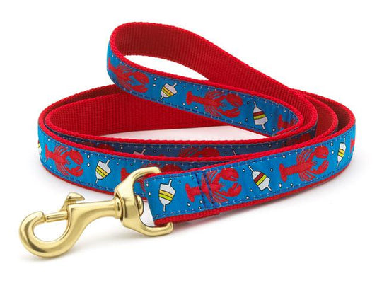 Lobster & Buoy Lead