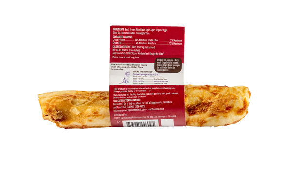 Beef No-Hide® Wholesome Chews - Medium