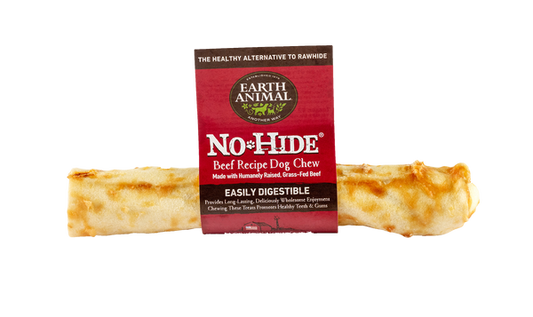 Beef No-Hide® Wholesome Chews - Medium