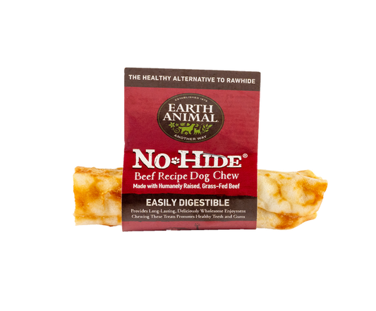 Beef No-Hide® Wholesome Chews - Small