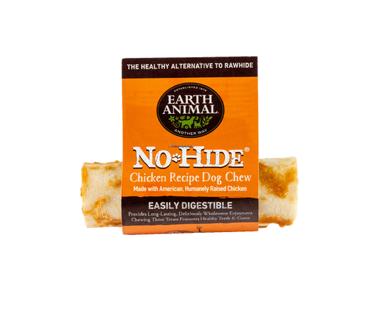 Chicken No-Hide® Wholesome Chews - Small