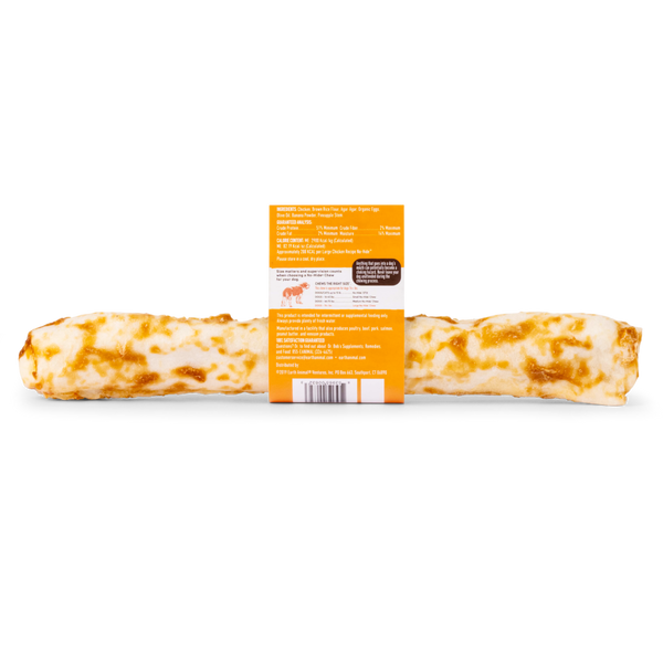 Chicken No-Hide® Wholesome Chews - Large