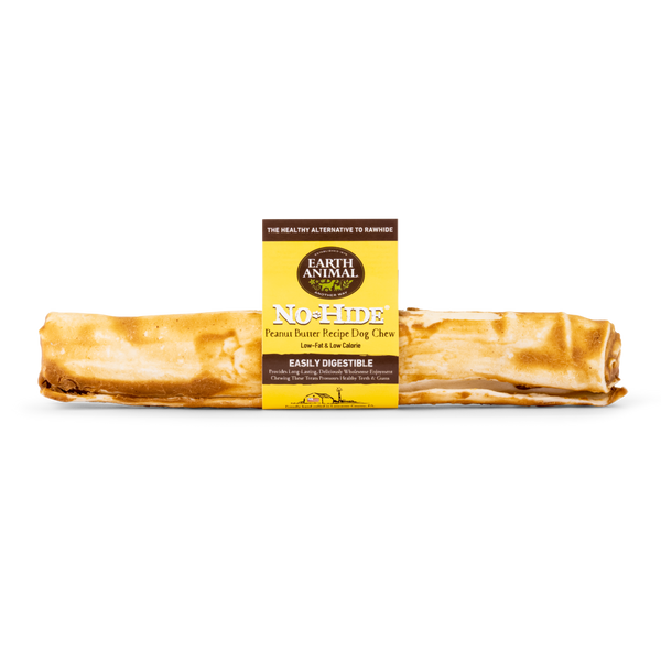 Peanut Butter No-Hide® Wholesome Chews - Large