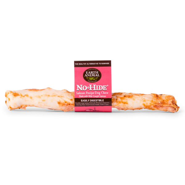 Salmon No-Hide® Wholesome Chews - Large