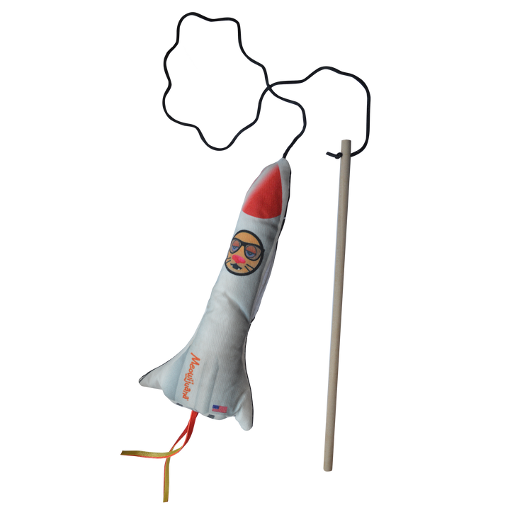 Get Blasted Refillable Rocket