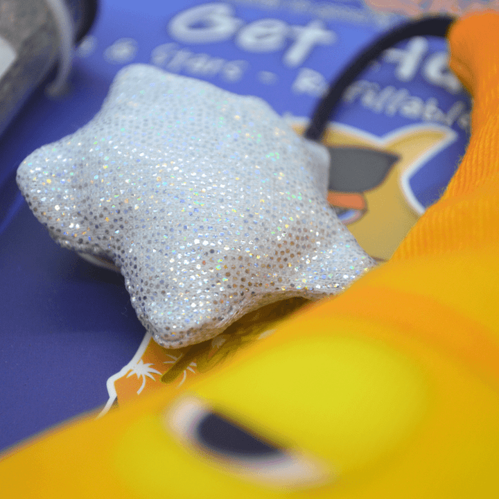 Get Hung Refillable Moon and Stars