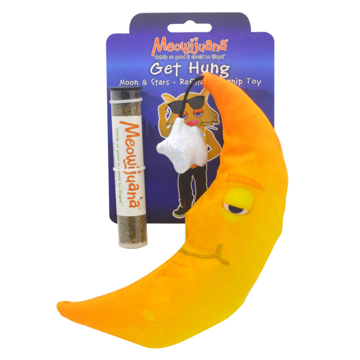 Get Hung Refillable Moon and Stars